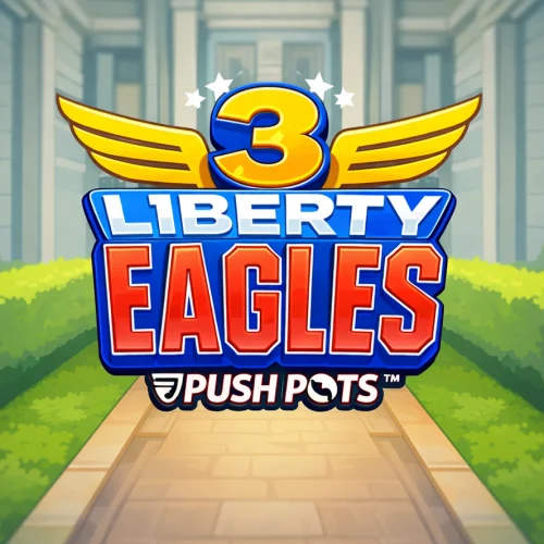 3 Liberty Eagles