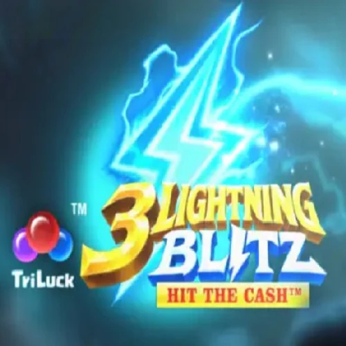 3 Lightning Blitz Hit the Cash