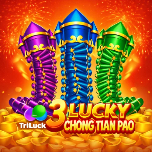 3 Lucky Chong Tian Pao