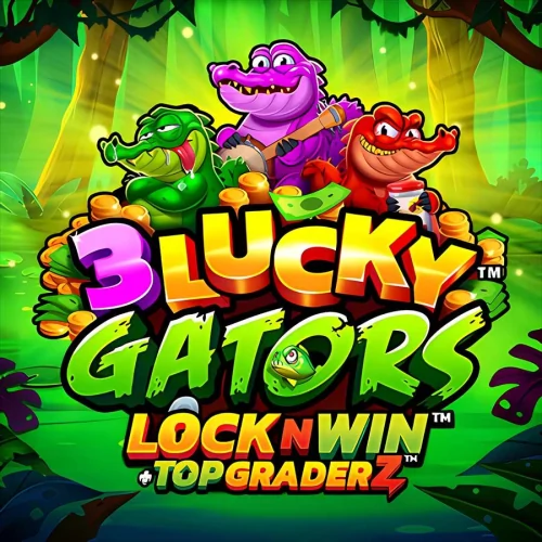 3 Lucky Gators