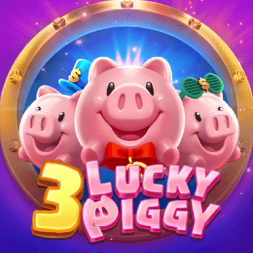 3 Lucky Piggy TriLuck™