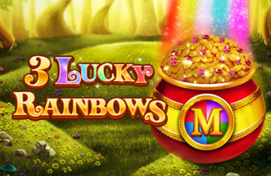 3 Lucky Rainbows