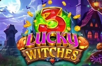 3 Lucky Witches