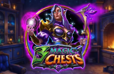 3 Magic Chests