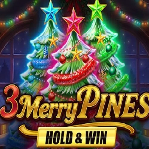 3 Merry Pines Hold and Win