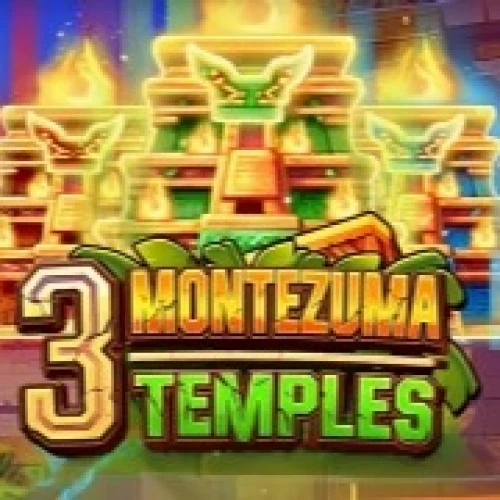 3 Montezuma Temples
