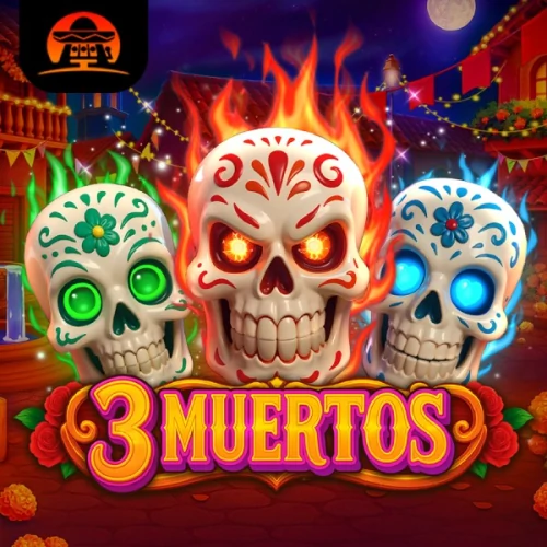 3 Muertos