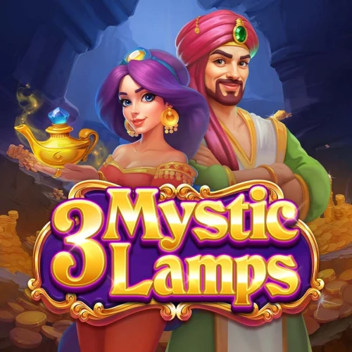 3 Mystic Lamps