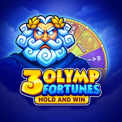 3 Olymp Fortunes