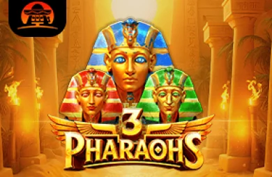 3 Pharaohs