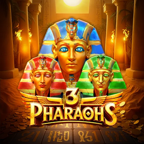 3 Pharaohs