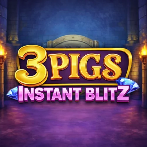 3 Pigs Instant Blitz