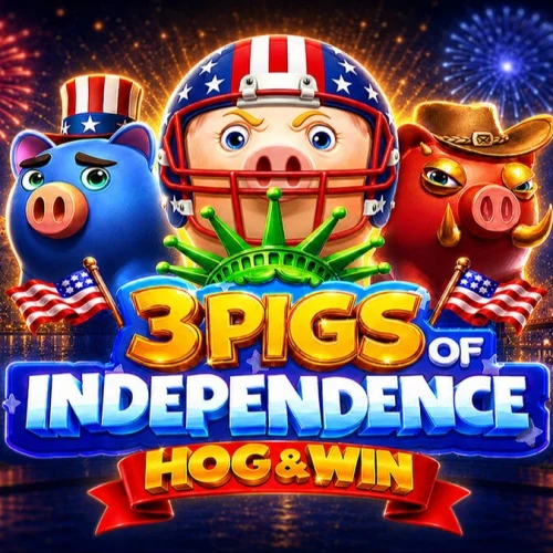 3 Pigs of Independence