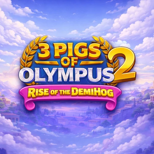 3 Pigs of Olympus Bonus Pot 2