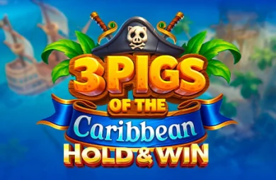 3 Pigs of the Caribbean