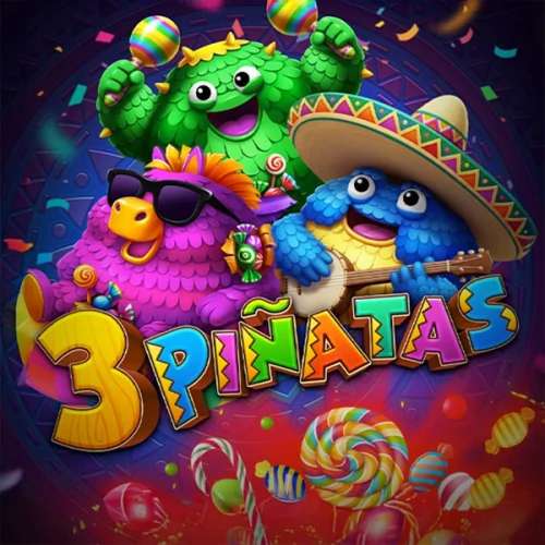 3 Pinatas