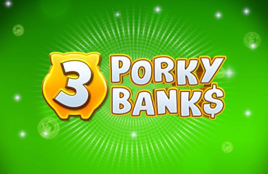 3 Porky Banks