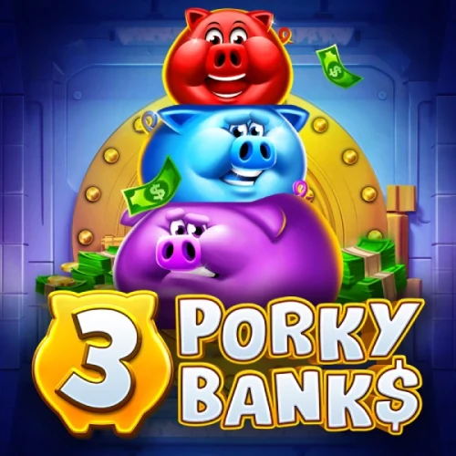 3 Porky Banks