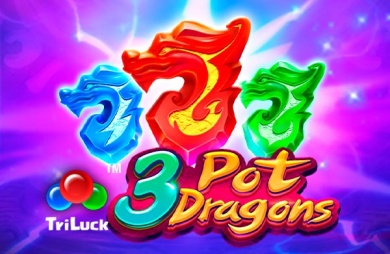 3 Pot Dragons