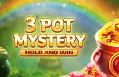 3 Pot Mystery Hold and Win