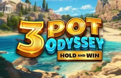 3 Pot Odyssey Hold and Win