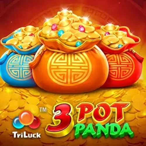 3 Pot Panda