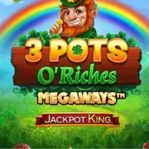 3 Pots O' Riches Megaways