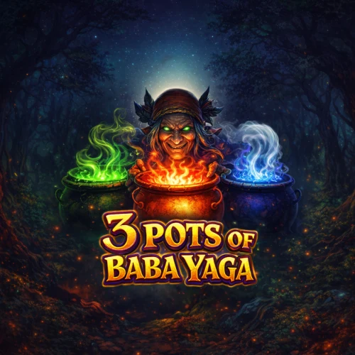3 Pots Of BabaYaga