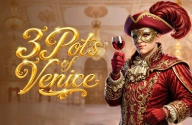 3 Pots of Venice