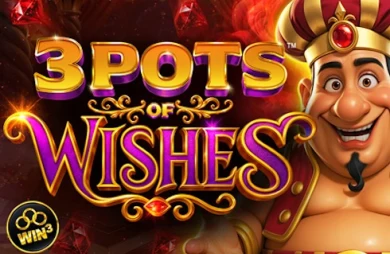 3 Pots of Wishes