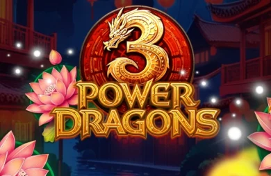 3 Power Dragons