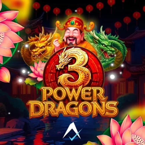 3 Power Dragons