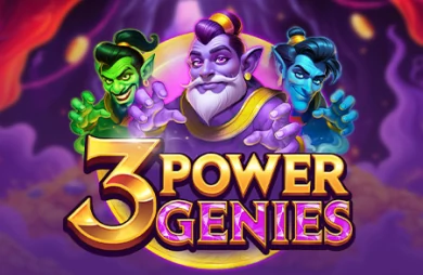 3 Power Genies