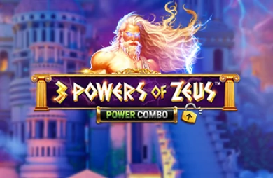 3 Powers of Zeus: Power Combo