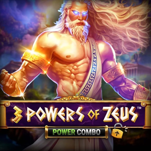 3 Powers of Zeus: Power Combo