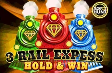 3 Rail Express Hold & Win