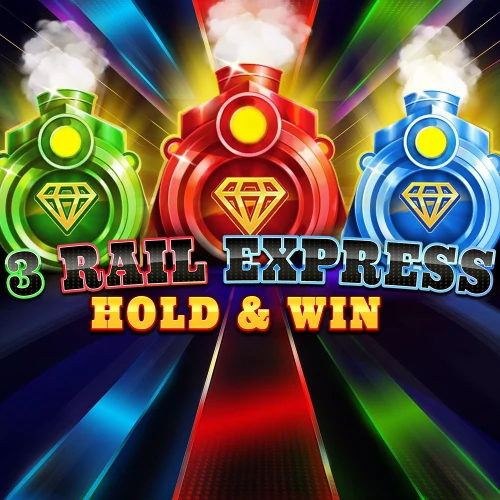 3 Rail Express Hold &amp; Win