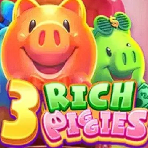 3 Rich Piggies