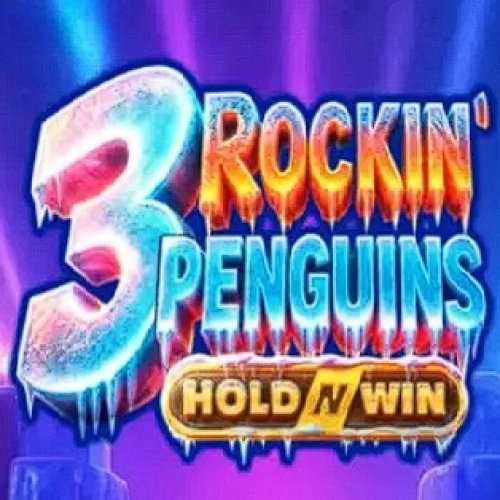 3 Rockin' Penguins