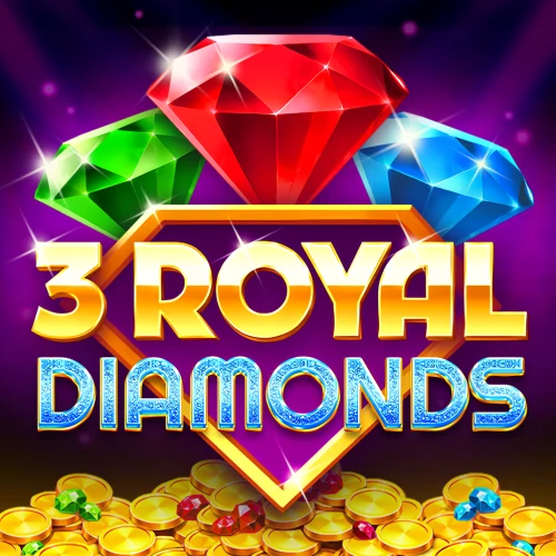 3 Royal Diamonds