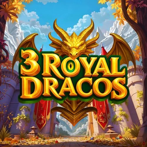 3 Royal Dracos