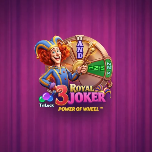 3 Royal Joker