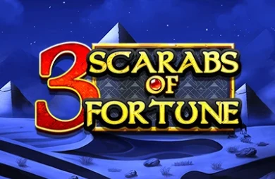 3 Scarabs of Fortune