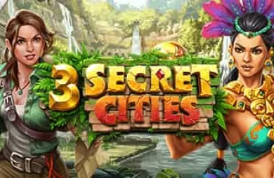 3 Secret Cities