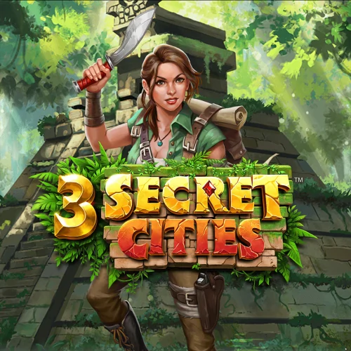 3 Secret Cities