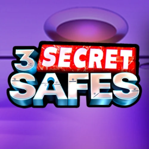 3 Secret Safes