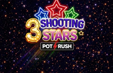 3 Shooting Stars