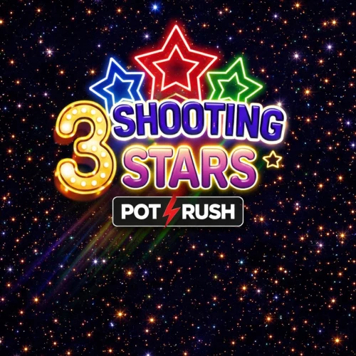 3 Shooting Stars
