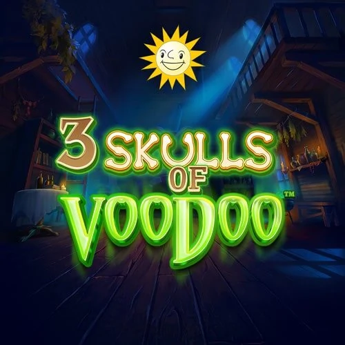 3 Skulls of Voodoo