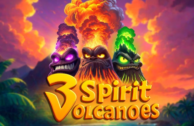 3 Spirit Volcanoes